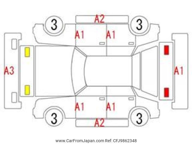 nissan march 2015 -NISSAN--March DBA-K13--K13-723817---NISSAN--March DBA-K13--K13-723817- image 2