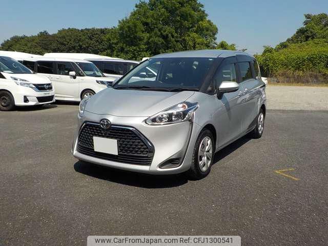 toyota sienta 2019 -TOYOTA 【名変中 】--Sienta NSP172G--7009476---TOYOTA 【名変中 】--Sienta NSP172G--7009476- image 2