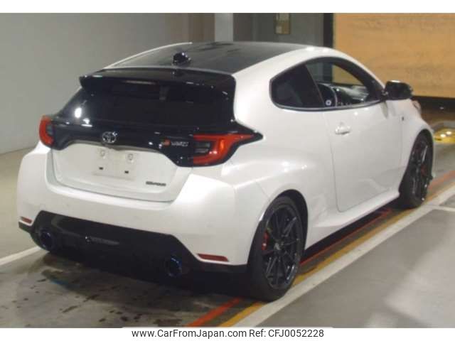 toyota yaris 2021 -TOYOTA--Yaris 4BA-GXPA16--GXPA16-0008844---TOYOTA--Yaris 4BA-GXPA16--GXPA16-0008844- image 2