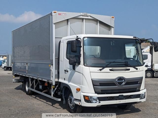 hino ranger 2018 CFJ1543713 image 2