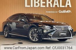 lexus ls 2019 -LEXUS--Lexus LS DBA-VXFA55--VXFA55-6001174---LEXUS--Lexus LS DBA-VXFA55--VXFA55-6001174-