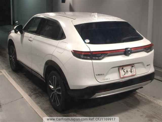 honda vezel 2022 -HONDA--VEZEL RV5-1033453---HONDA--VEZEL RV5-1033453- image 2
