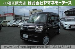 suzuki spacia 2019 -SUZUKI--Spacia DAA-MK53S--MK53S-245258---SUZUKI--Spacia DAA-MK53S--MK53S-245258-
