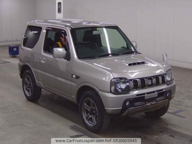 suzuki jimny 2018 quick_quick_ABA-JB23W_JB23W-778145 image 1