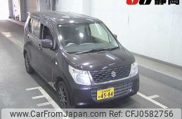 suzuki wagon-r 2016 -SUZUKI 【沼津 580ﾇ4584】--Wagon R MH34S--MH34S-441562---SUZUKI 【沼津 580ﾇ4584】--Wagon R MH34S--MH34S-441562-