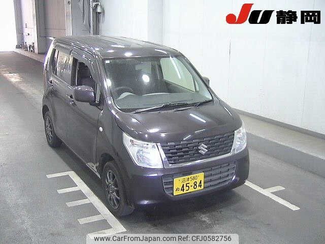 suzuki wagon-r 2016 -SUZUKI 【沼津 580ﾇ4584】--Wagon R MH34S--MH34S-441562---SUZUKI 【沼津 580ﾇ4584】--Wagon R MH34S--MH34S-441562- image 1