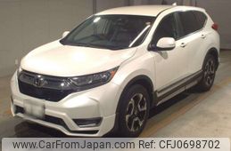 honda cr-v 2022 -HONDA--CR-V 6BA-RW1--RW1-1300288---HONDA--CR-V 6BA-RW1--RW1-1300288-