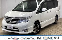 nissan serena 2014 -NISSAN--Serena DAA-HFC26--HFC26-221625---NISSAN--Serena DAA-HFC26--HFC26-221625-