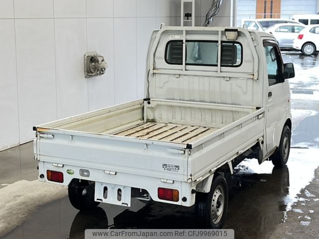 suzuki carry-truck 2011 -SUZUKI--Carry Truck DA63T-743053---SUZUKI--Carry Truck DA63T-743053- image 2