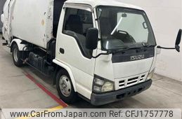 isuzu elf-truck 2006 CFJ1757778