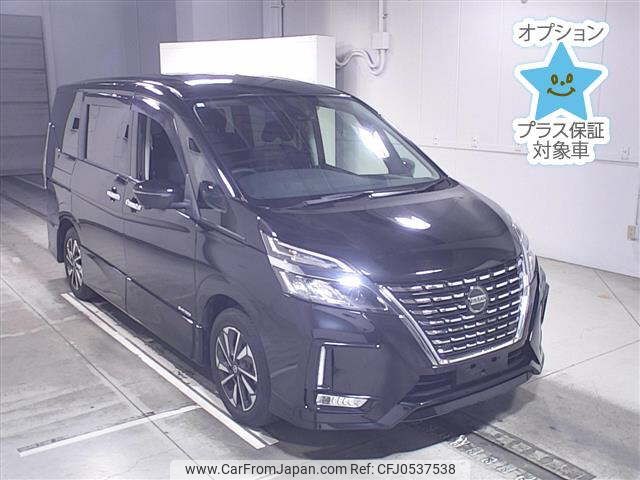 nissan serena 2021 -NISSAN--Serena GFC27-221765---NISSAN--Serena GFC27-221765- image 1