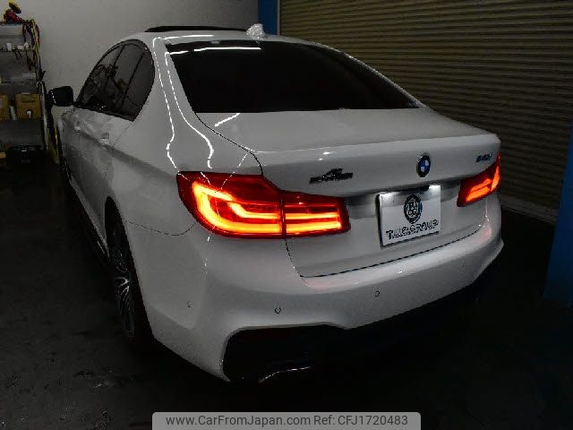 bmw 5-series 2019 CFJ1720483 image 2