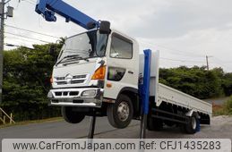 hino ranger 2011 GOO_NET_EXCHANGE_0302503A30250718W001