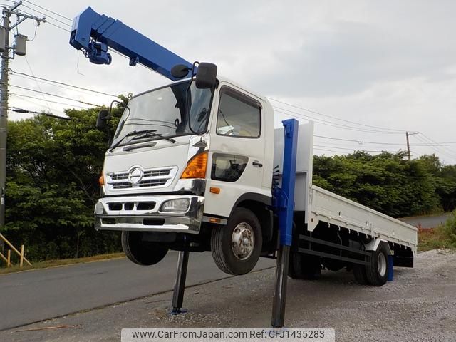 hino ranger 2011 GOO_NET_EXCHANGE_0302503A30250718W001 image 1
