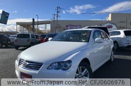 toyota mark-x 2009 -TOYOTA--MarkX DBA-GRX125--GRX125-3007924---TOYOTA--MarkX DBA-GRX125--GRX125-3007924-