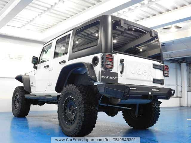 chrysler jeep-wrangler 2015 -CHRYSLER 【名変中 】--Jeep Wrangler JK36L--FL548389---CHRYSLER 【名変中 】--Jeep Wrangler JK36L--FL548389- image 2