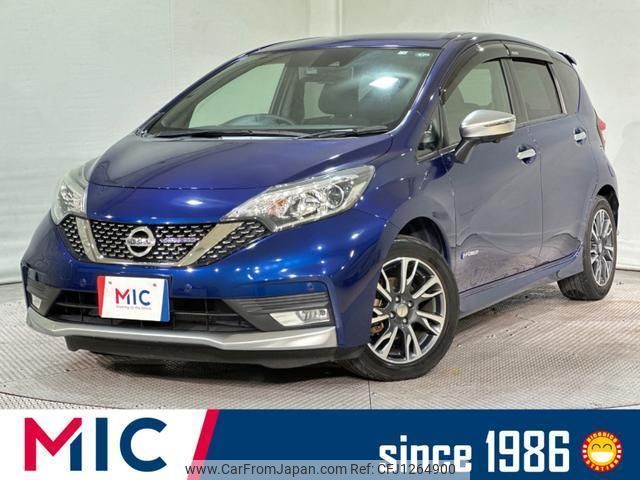 nissan note 2020 quick_quick_HE12_HE12-321626 image 1