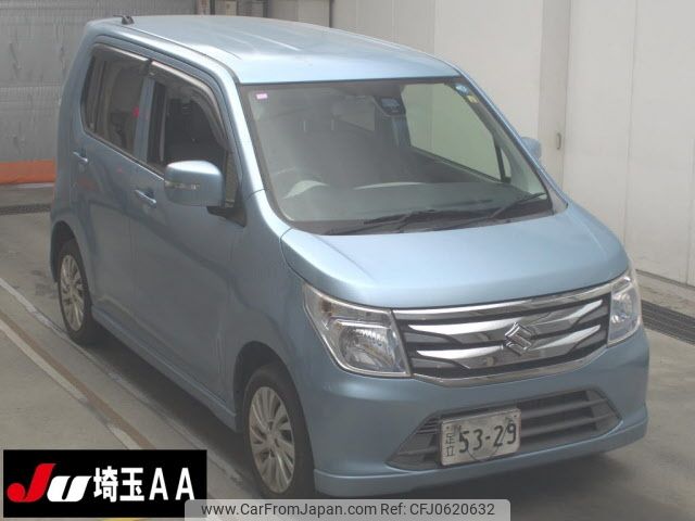 suzuki wagon-r 2015 -SUZUKI--Wagon R MH44S-162421---SUZUKI--Wagon R MH44S-162421- image 1