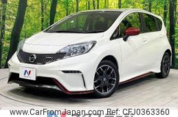 nissan note 2016 -NISSAN--Note DBA-E12--E12-475343---NISSAN--Note DBA-E12--E12-475343-