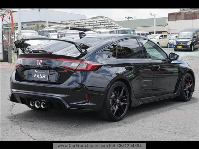 honda civic 2023 quick_quick_6BA-FL5_FL5-1101035 image 2