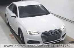 audi a4 2018 CFJ1861769