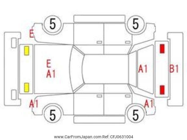 toyota sienta 2018 -TOYOTA--Sienta DBA-NSP170G--NSP170-7174000---TOYOTA--Sienta DBA-NSP170G--NSP170-7174000- image 2