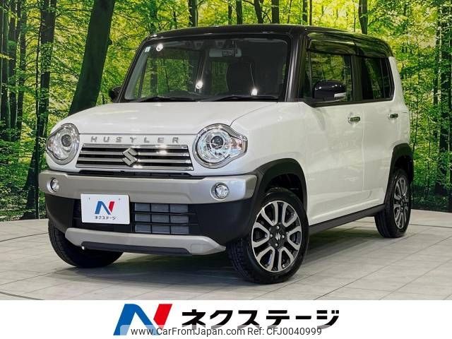 suzuki hustler 2019 -SUZUKI--Hustler DAA-MR41S--MR41S-348246---SUZUKI--Hustler DAA-MR41S--MR41S-348246- image 1