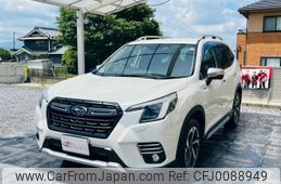 subaru forester 2022 quick_quick_5AA-SKE_SKE-101526