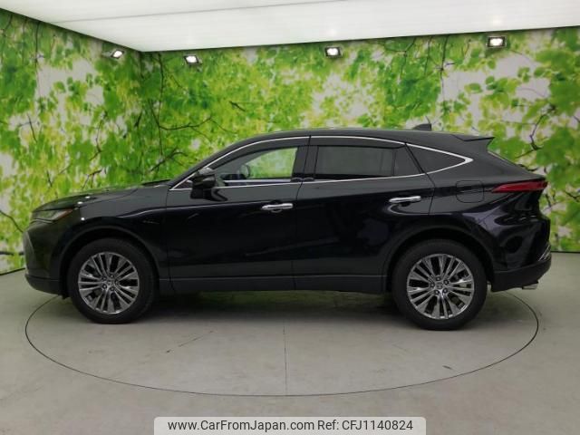 toyota harrier 2023 quick_quick_6BA-MXUA80_MXUA80-0101530 image 2