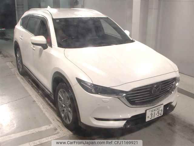 mazda cx-8 2019 -MAZDA 【宮城 302ﾁ3152】--CX-8 KG2P-200051---MAZDA 【宮城 302ﾁ3152】--CX-8 KG2P-200051- image 1