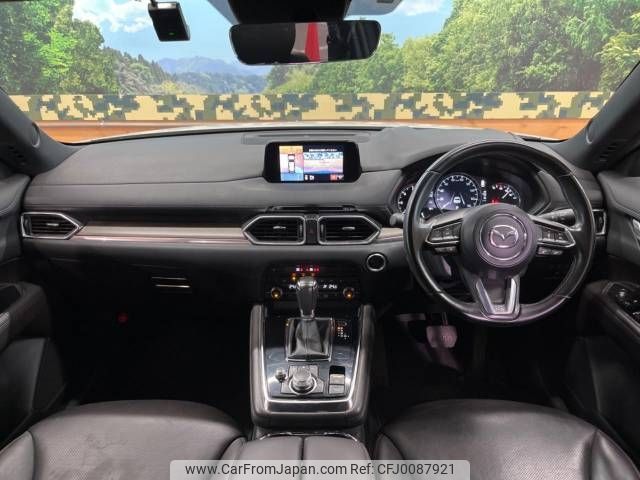 mazda cx-8 2019 -MAZDA--CX-8 3DA-KG2P--KG2P-213543---MAZDA--CX-8 3DA-KG2P--KG2P-213543- image 2