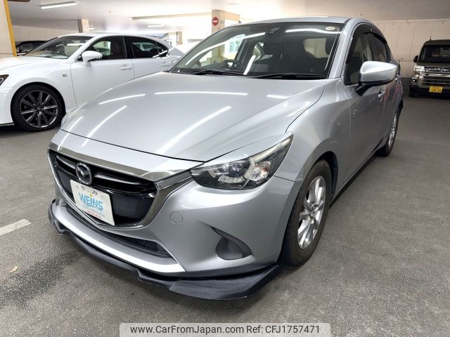 mazda demio 2017 CFJ1757471 image 1