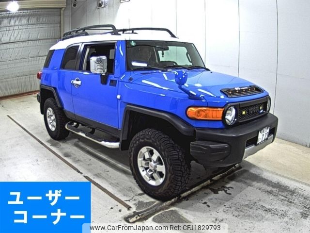 toyota fj-cruiser 2011 CFJ1829793 image 1