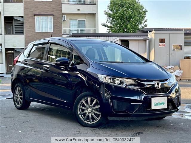 honda fit 2017 -HONDA--Fit DAA-GP6--GP6-3307991---HONDA--Fit DAA-GP6--GP6-3307991- image 1