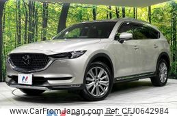 mazda cx-8 2021 -MAZDA--CX-8 3DA-KG2P--KG2P-356322---MAZDA--CX-8 3DA-KG2P--KG2P-356322-