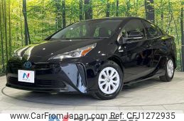 toyota prius 2020 quick_quick_ZVW51_ZVW51-6160377