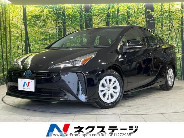 toyota prius 2020 quick_quick_ZVW51_ZVW51-6160377 image 1