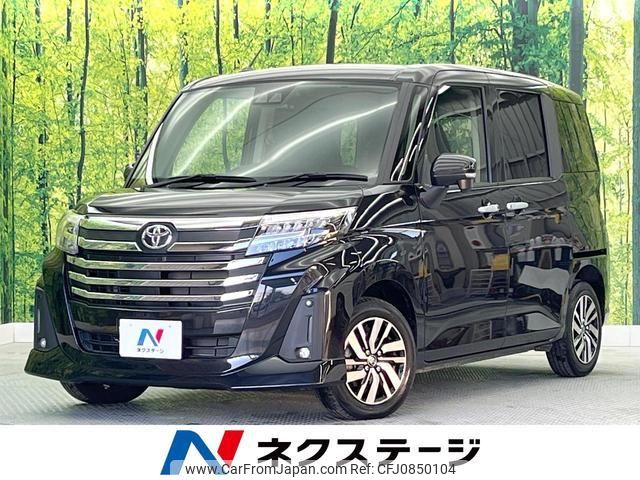 toyota roomy 2022 quick_quick_M900A_M900A-0691367 image 1