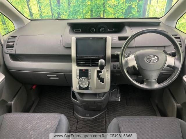 toyota voxy 2009 -TOYOTA--Voxy DBA-ZRR70W--ZRR70-0210206---TOYOTA--Voxy DBA-ZRR70W--ZRR70-0210206- image 2