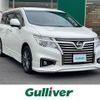 nissan elgrand 2017 -NISSAN--Elgrand DBA-TNE52--TNE52-044982---NISSAN--Elgrand DBA-TNE52--TNE52-044982- image 1