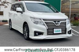 nissan elgrand 2017 -NISSAN--Elgrand DBA-TNE52--TNE52-044982---NISSAN--Elgrand DBA-TNE52--TNE52-044982-