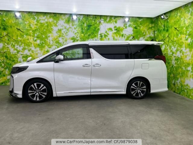 toyota alphard 2020 quick_quick_3BA-AGH30W_AGH30-0322652 image 2