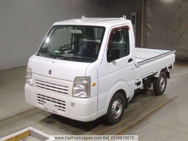 suzuki carry-truck 2013 -SUZUKI--Carry Truck EBD-DA65T--DA65T-193063---SUZUKI--Carry Truck EBD-DA65T--DA65T-193063- image 1