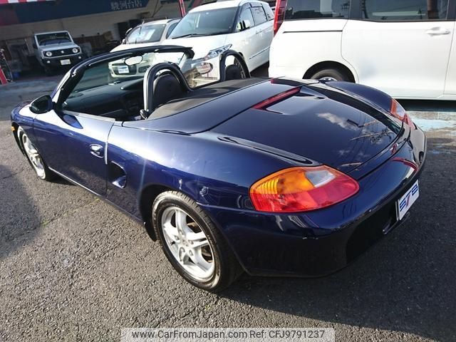 porsche boxster 2001 -PORSCHE 【船橋 300ｽ3820】--Porsche Boxster 98665--1U602440---PORSCHE 【船橋 300ｽ3820】--Porsche Boxster 98665--1U602440- image 2