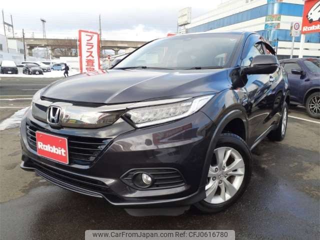 honda vezel 2021 -HONDA 【盛岡 300ﾁ1624】--VEZEL 6AA-RU4--RU4-1401427---HONDA 【盛岡 300ﾁ1624】--VEZEL 6AA-RU4--RU4-1401427- image 1