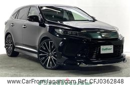 toyota harrier 2017 -TOYOTA--Harrier DBA-ASU60W--ASU60-0003541---TOYOTA--Harrier DBA-ASU60W--ASU60-0003541-