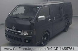 toyota hiace-van 2007 CFJ1655761