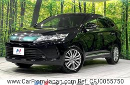 toyota harrier 2017 -TOYOTA--Harrier DBA-ZSU65W--ZSU65-0028779---TOYOTA--Harrier DBA-ZSU65W--ZSU65-0028779-