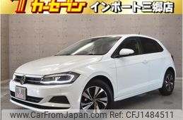 volkswagen polo 2021 -VOLKSWAGEN 【名変中 】--VW Polo AWDKL--MU055927---VOLKSWAGEN 【名変中 】--VW Polo AWDKL--MU055927-