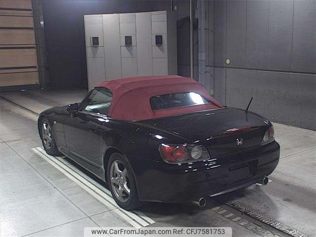 honda s2000 2002 -HONDA--S2000 AP1-1201172---HONDA--S2000 AP1-1201172- image 2